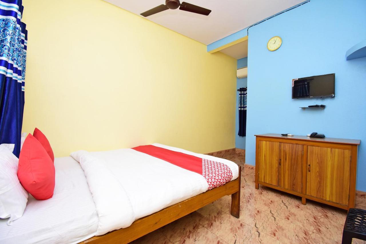 Flagship Hotel Mishra'S Andal Eksteriør billede