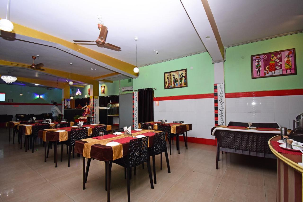 Flagship Hotel Mishra'S Andal Eksteriør billede